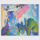 Capo di Noli, Signac Cadeaupapier (Vlak)