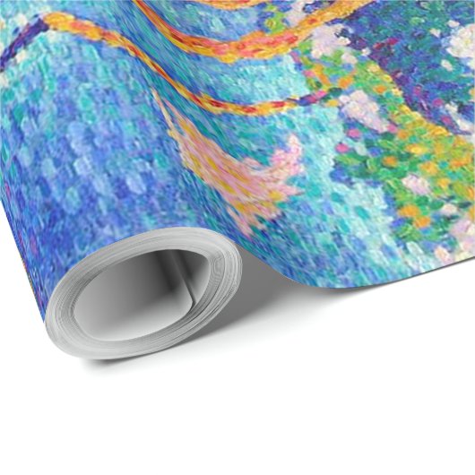 Capo di Noli, Signac Cadeaupapier (Rol Hoek)