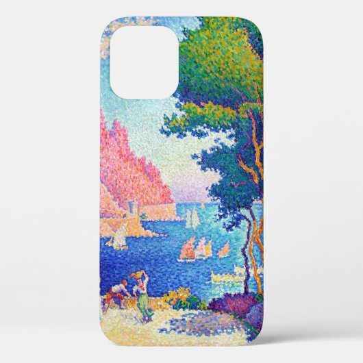 Capo di Noli, Signac Case-Mate iPhone Case (Achterkant)