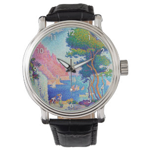 Capo di Noli, Signac Horloge