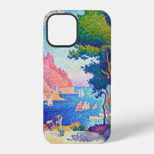 Capo di Noli, Signac iPhone 12 Hoesje