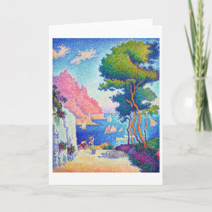 Capo di Noli, Signac Kaart