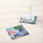 Capo di Noli, Signac Kartonnen Onderzetters (Insitu)