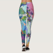 Capo di Noli, Signac Leggings (Achterkant)