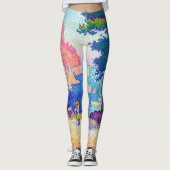 Capo di Noli, Signac Leggings (Voorkant)