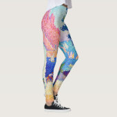 Capo di Noli, Signac Leggings (Rechts)