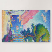 Capo di Noli, Signac Legpuzzel (Horizontaal)