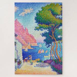 Capo di Noli, Signac Legpuzzel