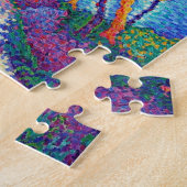 Capo di Noli, Signac Legpuzzel (Zijkant)