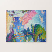 Capo di Noli, Signac Legpuzzel (Horizontaal)