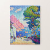 Capo di Noli, Signac Legpuzzel (Verticaal)