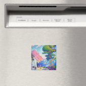 Capo di Noli, Signac Magneet (Insitu (Vaatwasser))