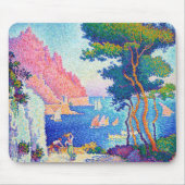 Capo di Noli, Signac Muismat (Voorkant)