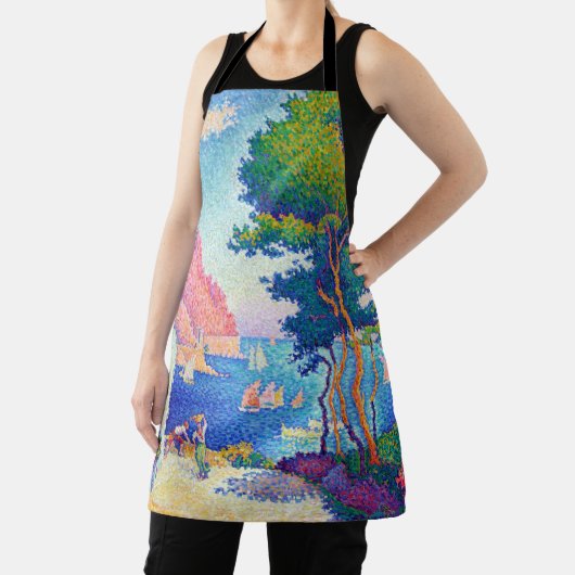 Capo di Noli, Signac Schort (Insitu)