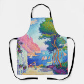 Capo di Noli, Signac Schort (Voorkant)