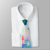 Capo di Noli, Signac Stropdas (Gebonden)