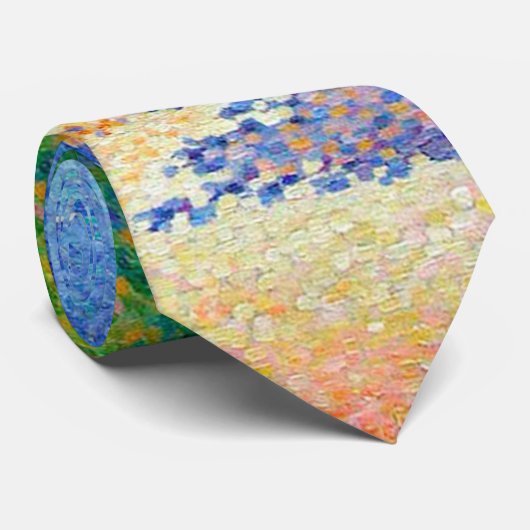 Capo di Noli, Signac Stropdas (Opgerold)