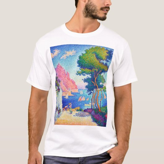 Capo di Noli, Signac T-shirt (Voorkant)