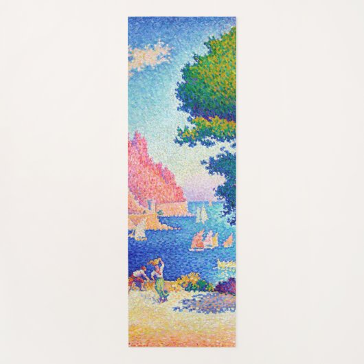 Capo di Noli, Signac Yogamat (Voorkant)