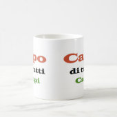 Capo di tutti koffiemok (Center)