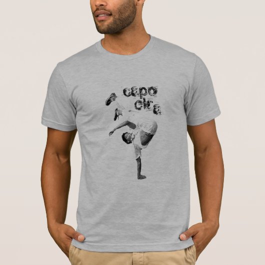 capo , eir , a - Gepersonaliseerd T-shirt (Voorkant)