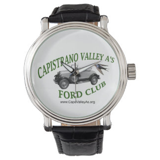 Capo Valley A's horloge