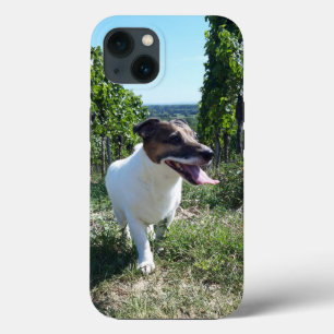 Capo von Oppenheim Jack Russell Terrier, Dog Case-Mate iPhone Case