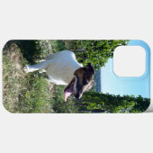 Capo von Oppenheim Jack Russell Terrier, Dog Case-Mate iPhone Case (Achterkant (horizontaal))