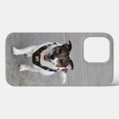 Capo von Oppenheim, Jack Russell Terrier Dog Case-Mate iPhone Case (Achterkant (horizontaal))