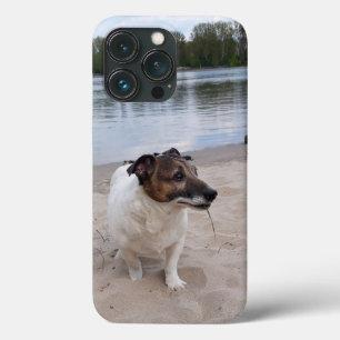 Capo von Oppenheim, Jack Russell Terrier Dog Case-Mate iPhone Case