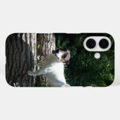 Capo von Oppenheim Jack Russell Terrier, Dog Case-Mate iPhone Case (Achterkant (horizontaal))
