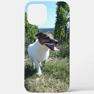 Capo von Oppenheim Jack Russell Terrier, Dog Case-Mate iPhone Case