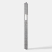 Capo von Oppenheim, Jack Russell Terrier Dog iPhone Hoesje (Rechterkant)