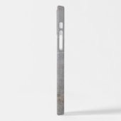 Capo von Oppenheim, Jack Russell Terrier Dog iPhone Hoesje (Linkerkant)