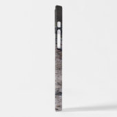 Capo von Oppenheim, Jack Russell Terrier Dog iPhone Hoesje (Linkerkant)