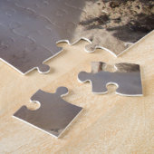 Capo von Oppenheim, Jack Russell Terrier Dog Legpuzzel (Zijkant)