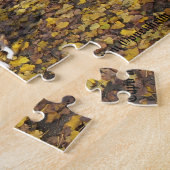 Capo von Oppenheim, Jack Russell Terrier Dog Legpuzzel (Zijkant)