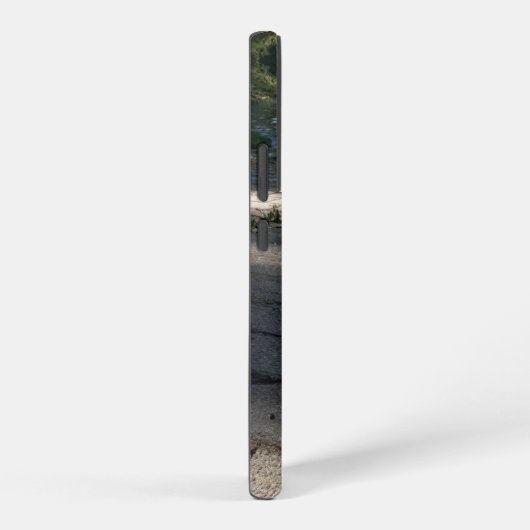 Capo von Oppenheim, Jack Russell Terrier Dog Samsung Galaxy Hoesje (Rechterkant)