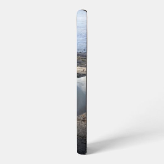 Capo von Oppenheim, Jack Russell Terrier Dog Samsung Galaxy Hoesje (Linkerkant)