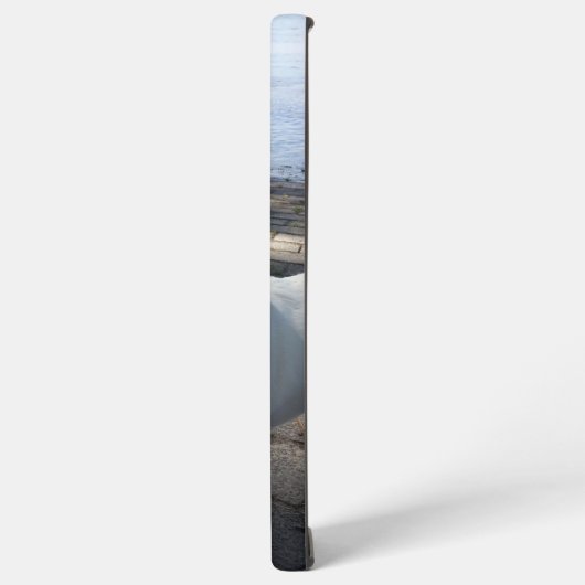 Capo von Oppenheim, Jack Russell Terrier Dog Samsung Galaxy Hoesje (Linkerkant)