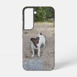 Capo von Oppenheim Jack Russell Terrier, Dog Samsung Galaxy Hoesje