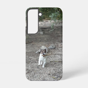 Capo von Oppenheim, Jack Russell Terrier Dog Samsung Galaxy Hoesje