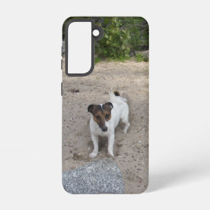 Capo von Oppenheim Jack Russell Terrier, Dog Samsung Galaxy Hoesje