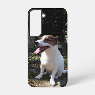 Capo von Oppenheim Jack Russell Terrier, Dog Samsung Galaxy Hoesje