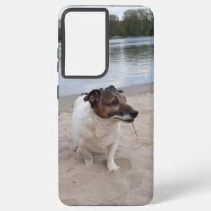 Capo von Oppenheim, Jack Russell Terrier Dog Samsung Galaxy Hoesje