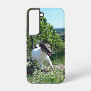 Capo von Oppenheim Jack Russell Terrier, Dog Samsung Galaxy Hoesje