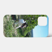 Capo von Oppenheim Jack Russell Terrier, Hond Case-Mate iPhone Case (Achterkant (horizontaal))