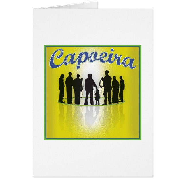 Capoeira (Voorkant)