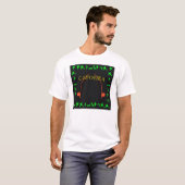 Capoeira_10 T-shirt (Voorkant volledig)