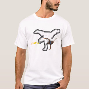 capoeira 1 t-shirt